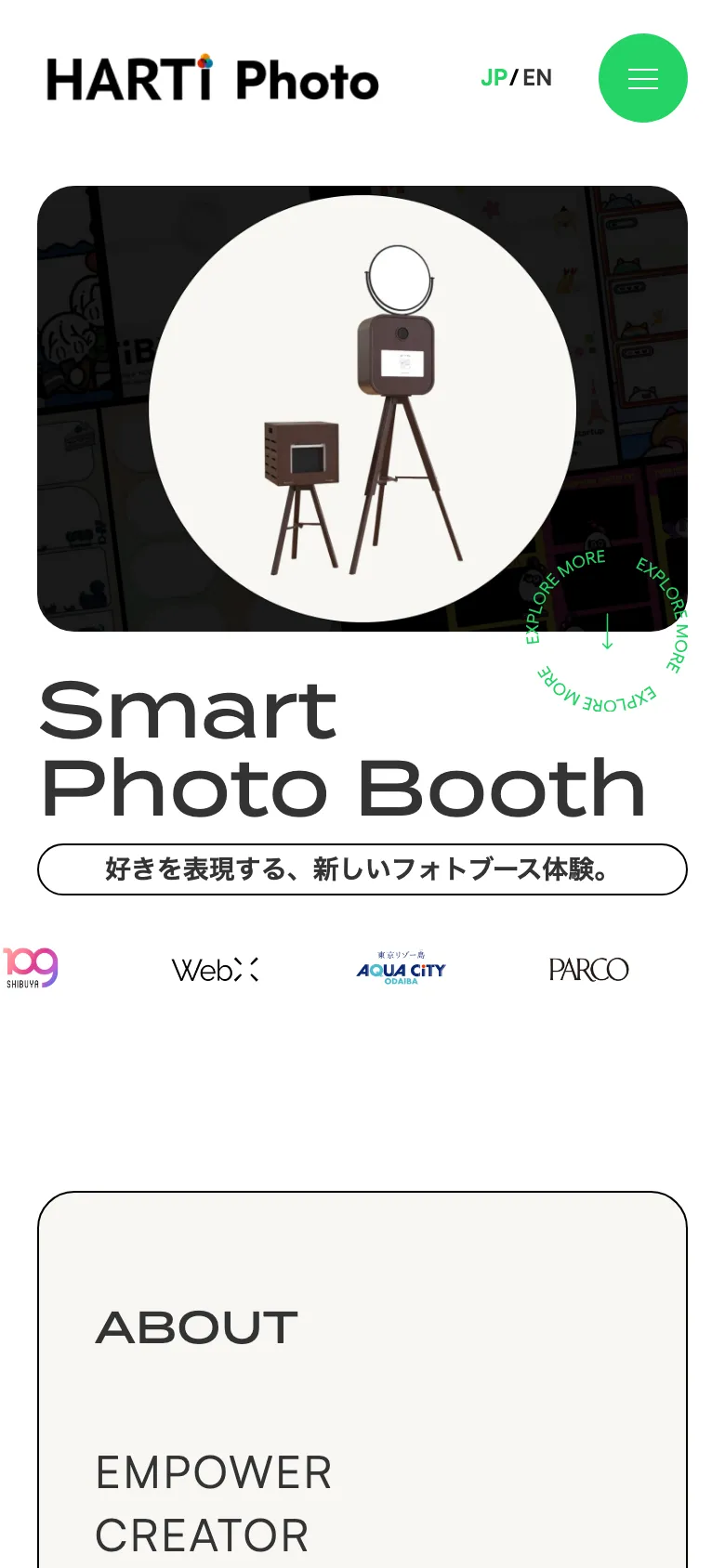 Harti preview