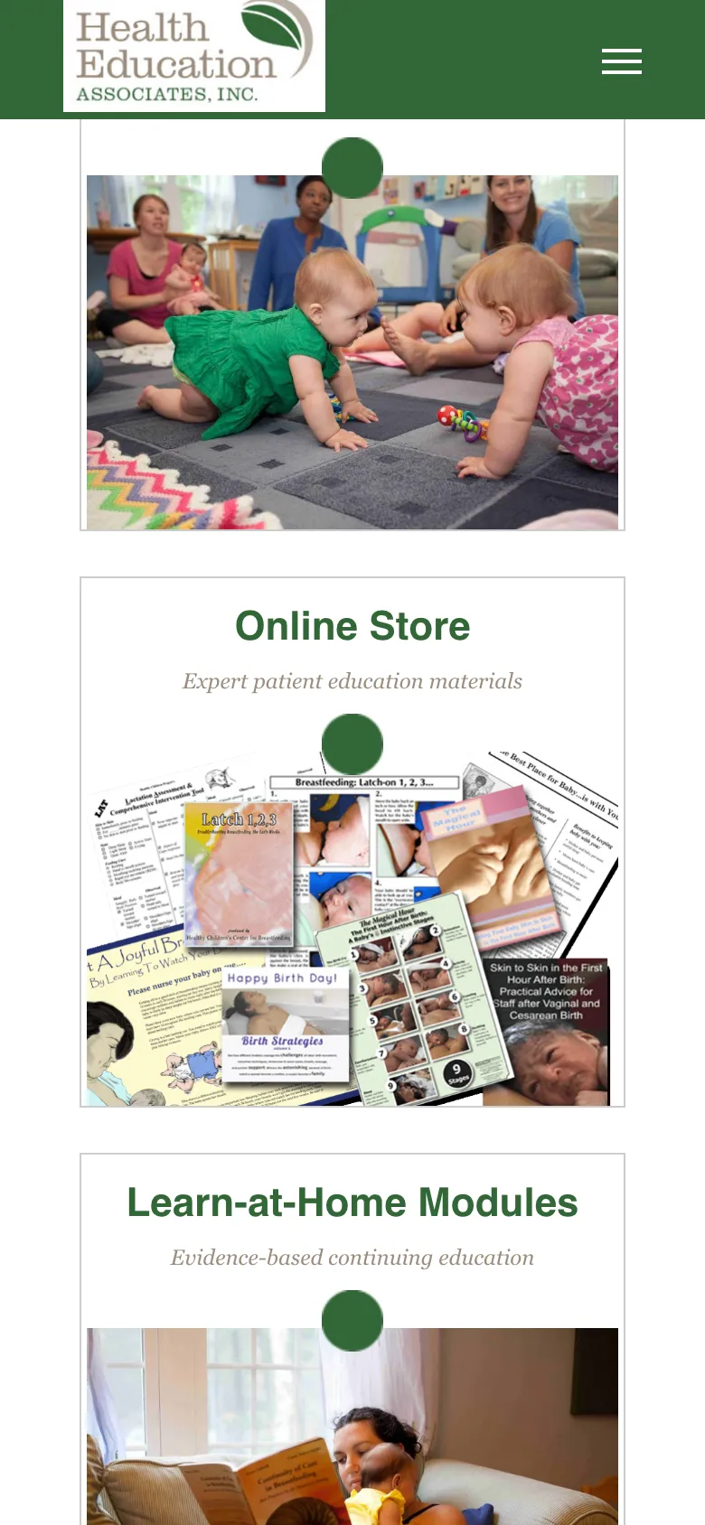 Healthed preview