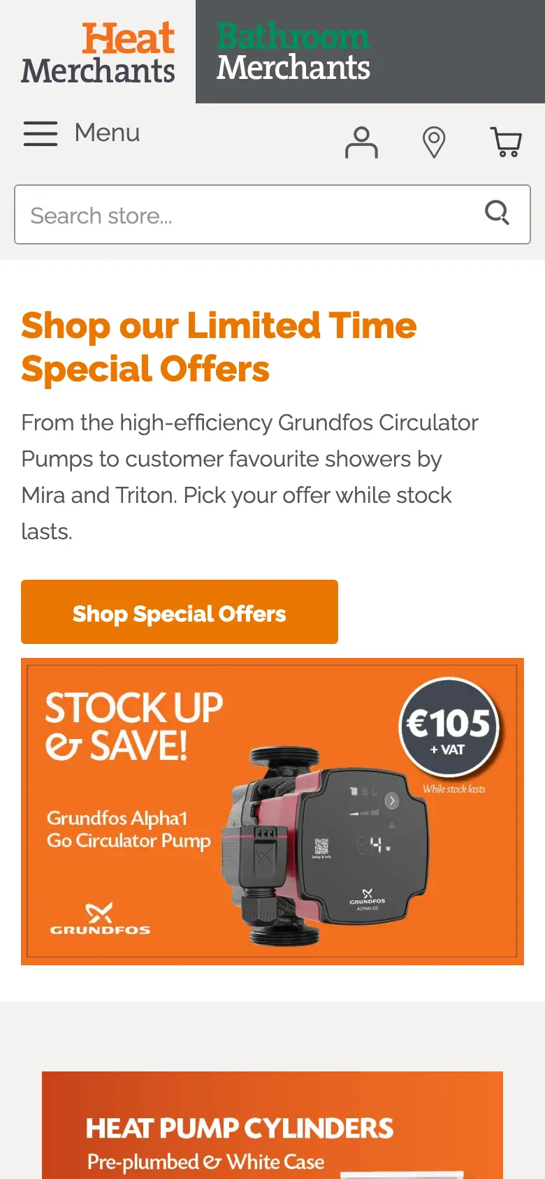 Heatmerchants preview