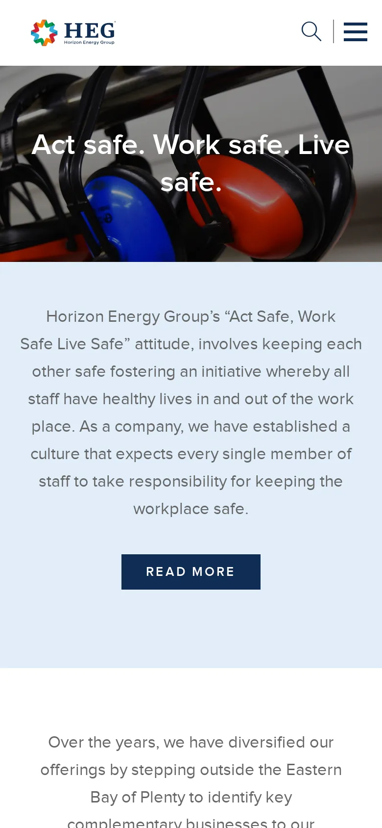 Hegroup preview