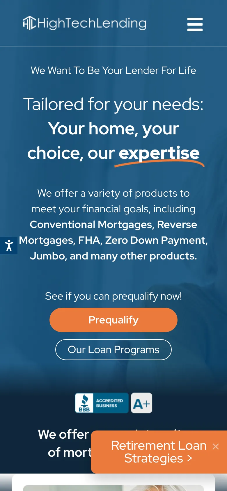 Hightechlending preview