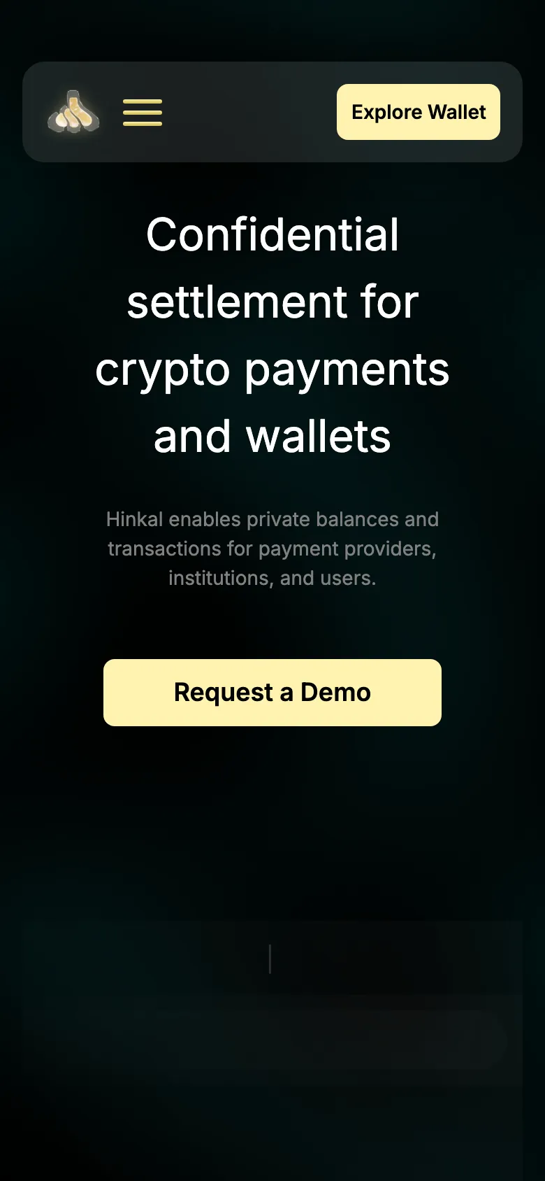 Hinkal preview