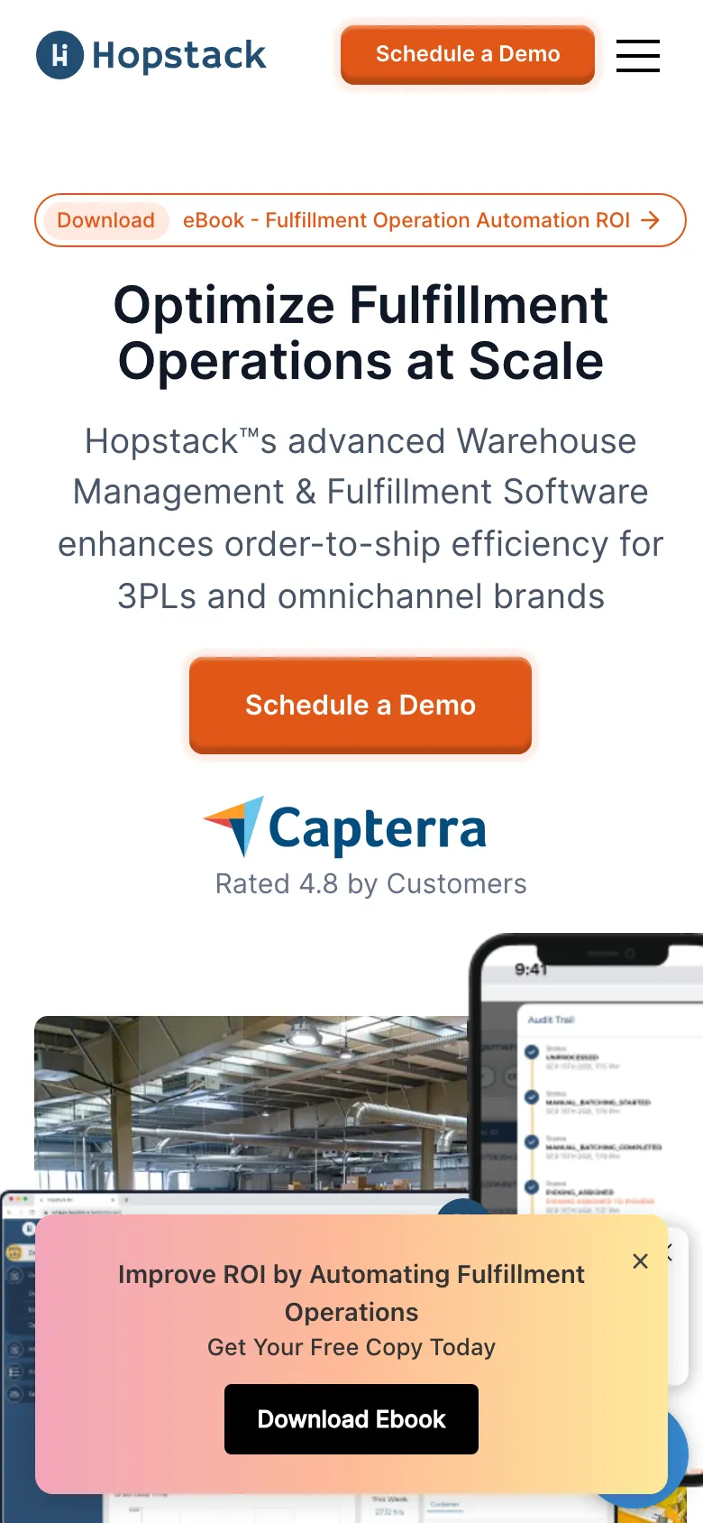 Hopstack preview