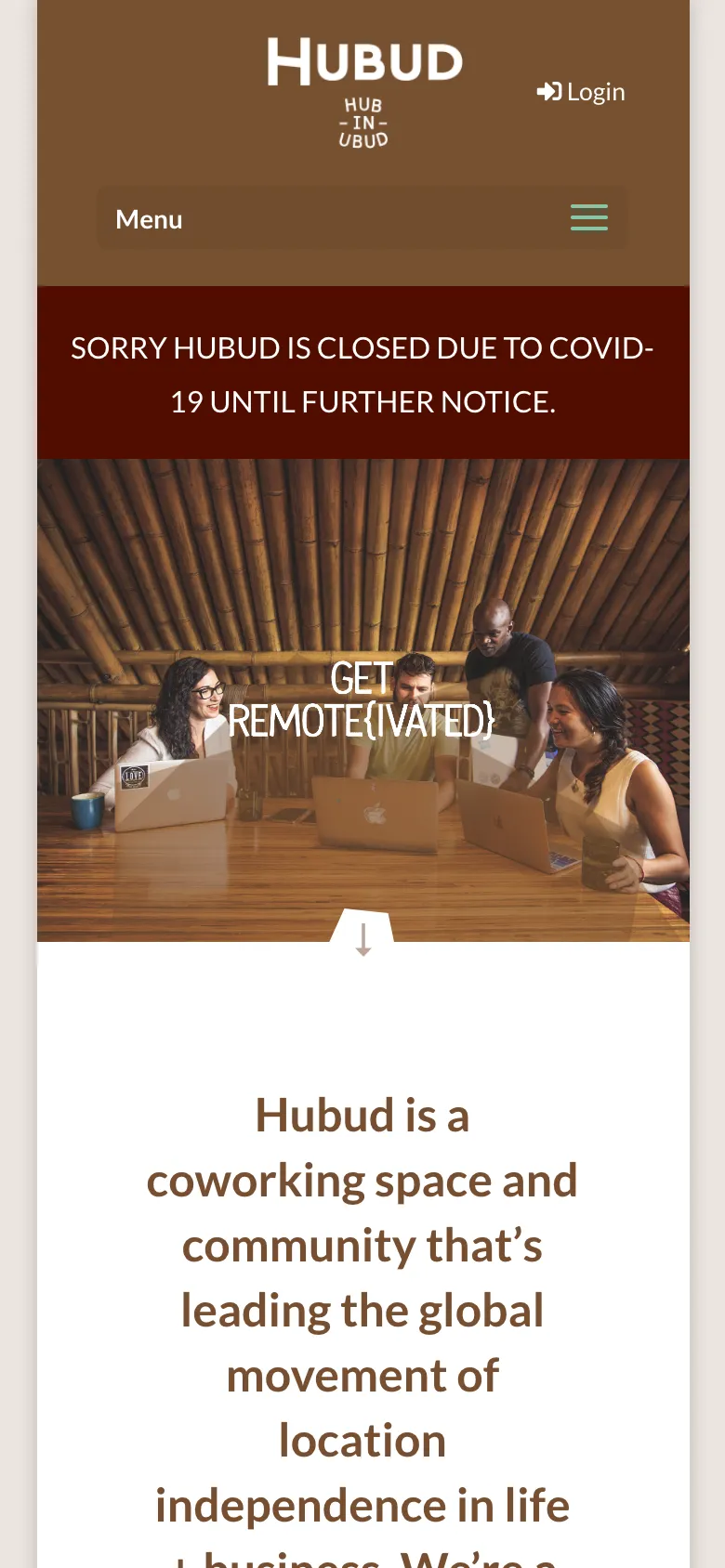 Hubud preview