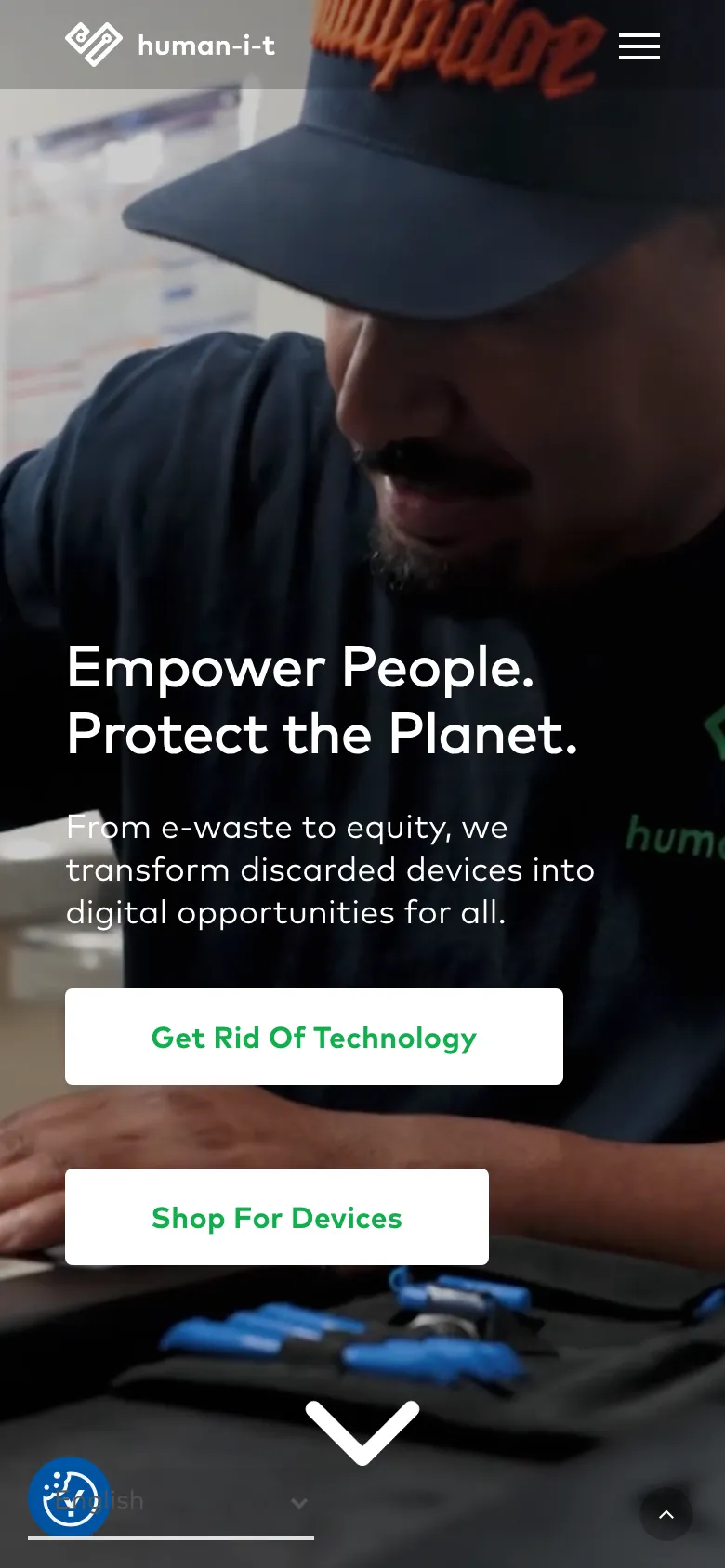 Human I T preview