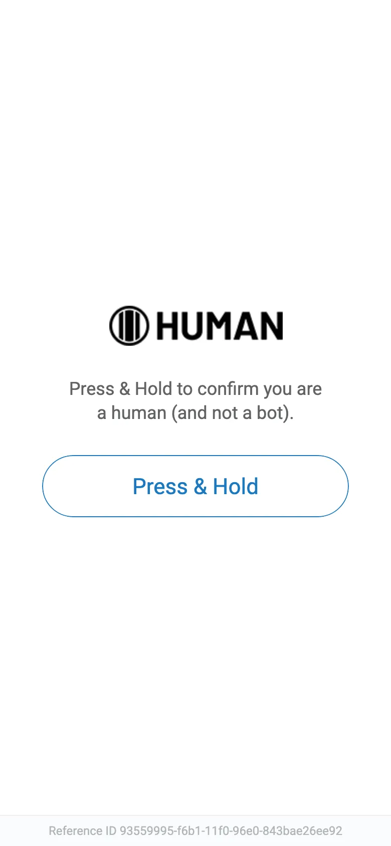 Humansecurity preview