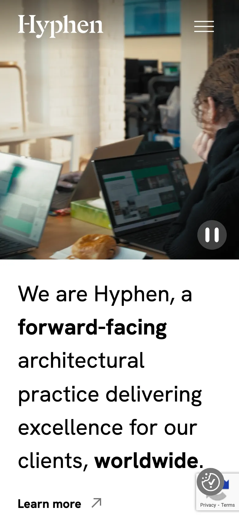 Hyphen preview