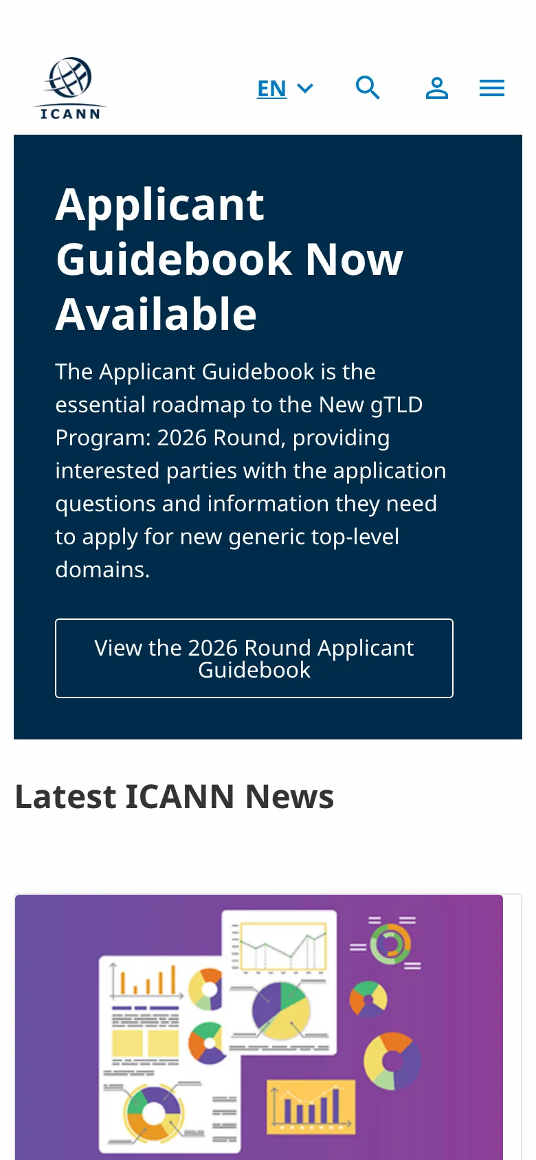 Icann preview