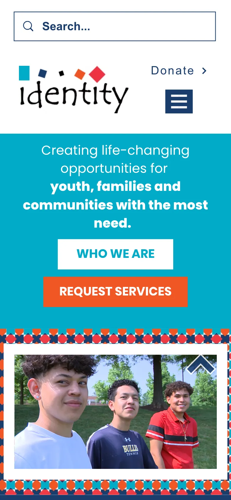 Identity Youth preview