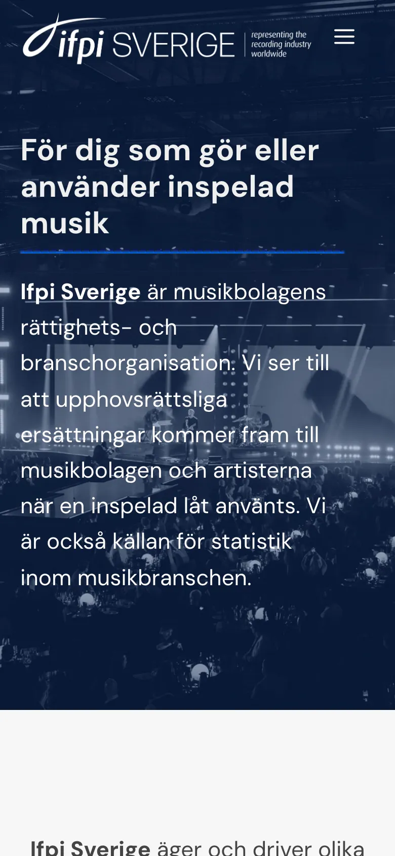 Ifpi preview