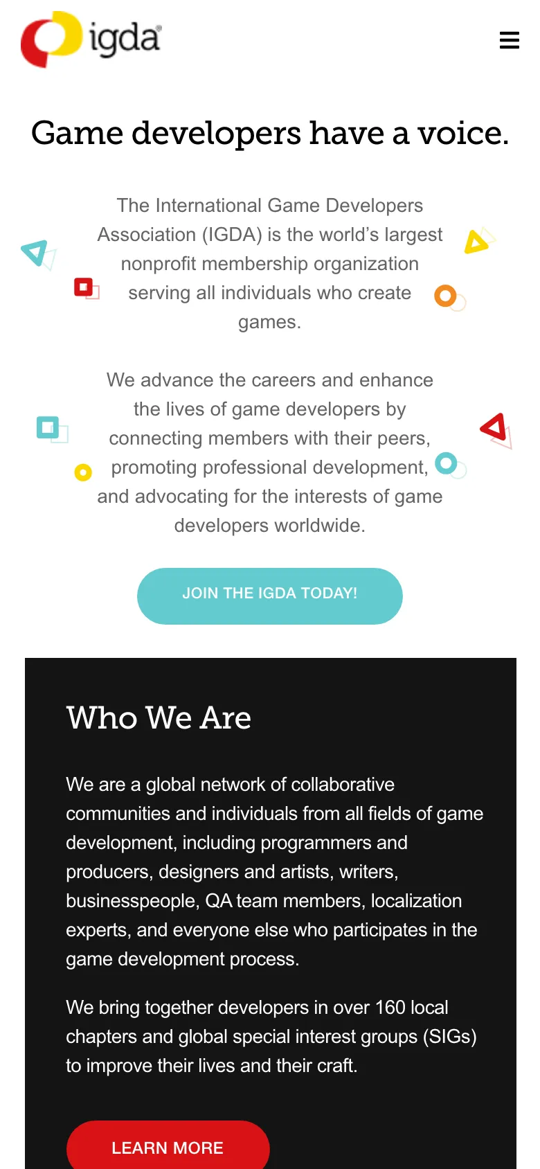 Igda preview