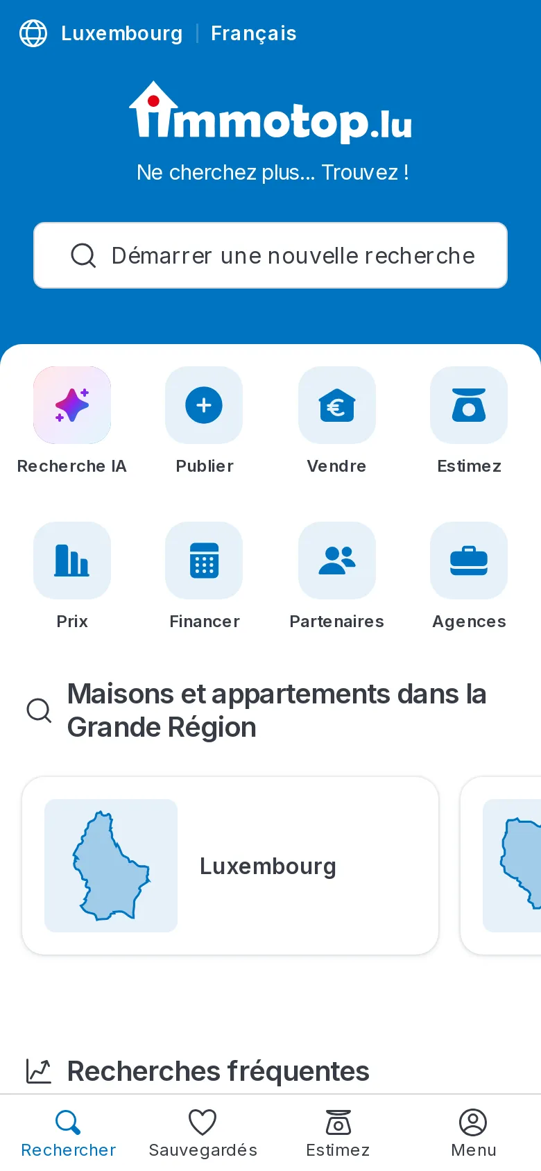 Immotop preview