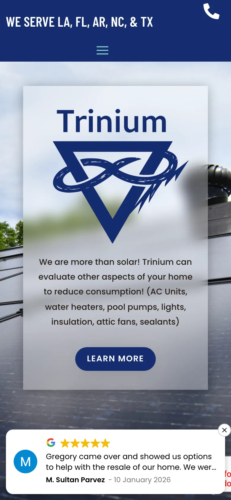 Infenergy preview