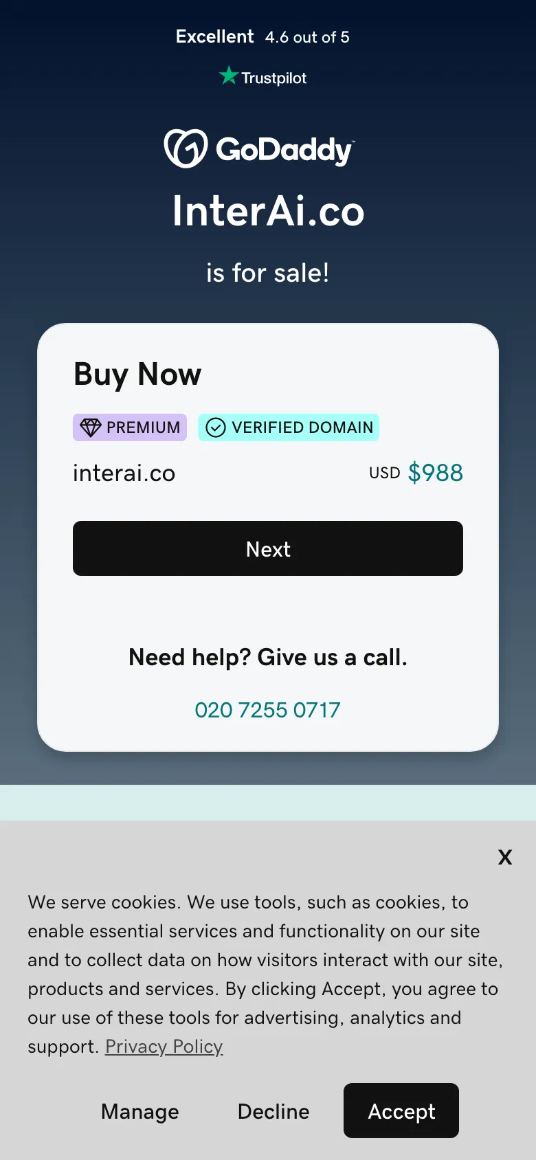 Interai preview
