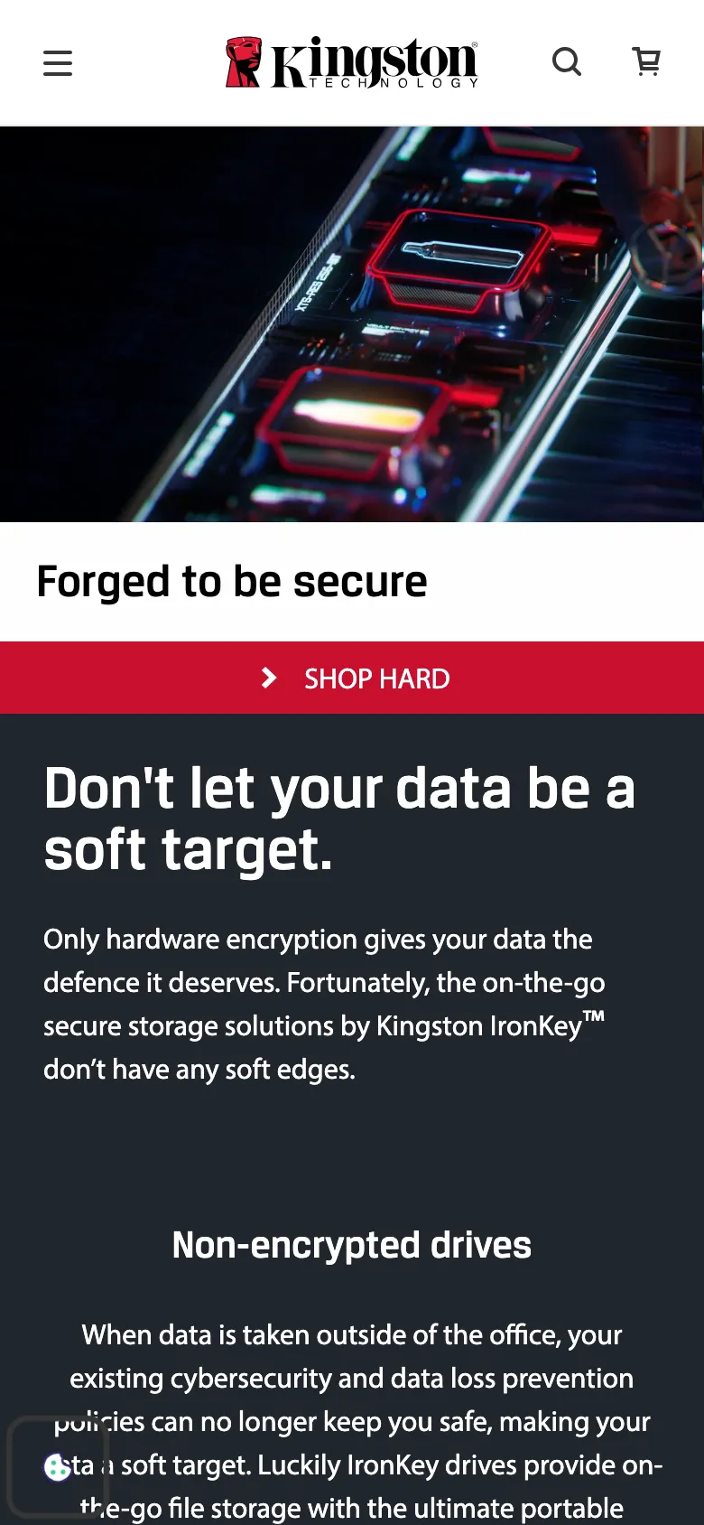 Ironkey preview