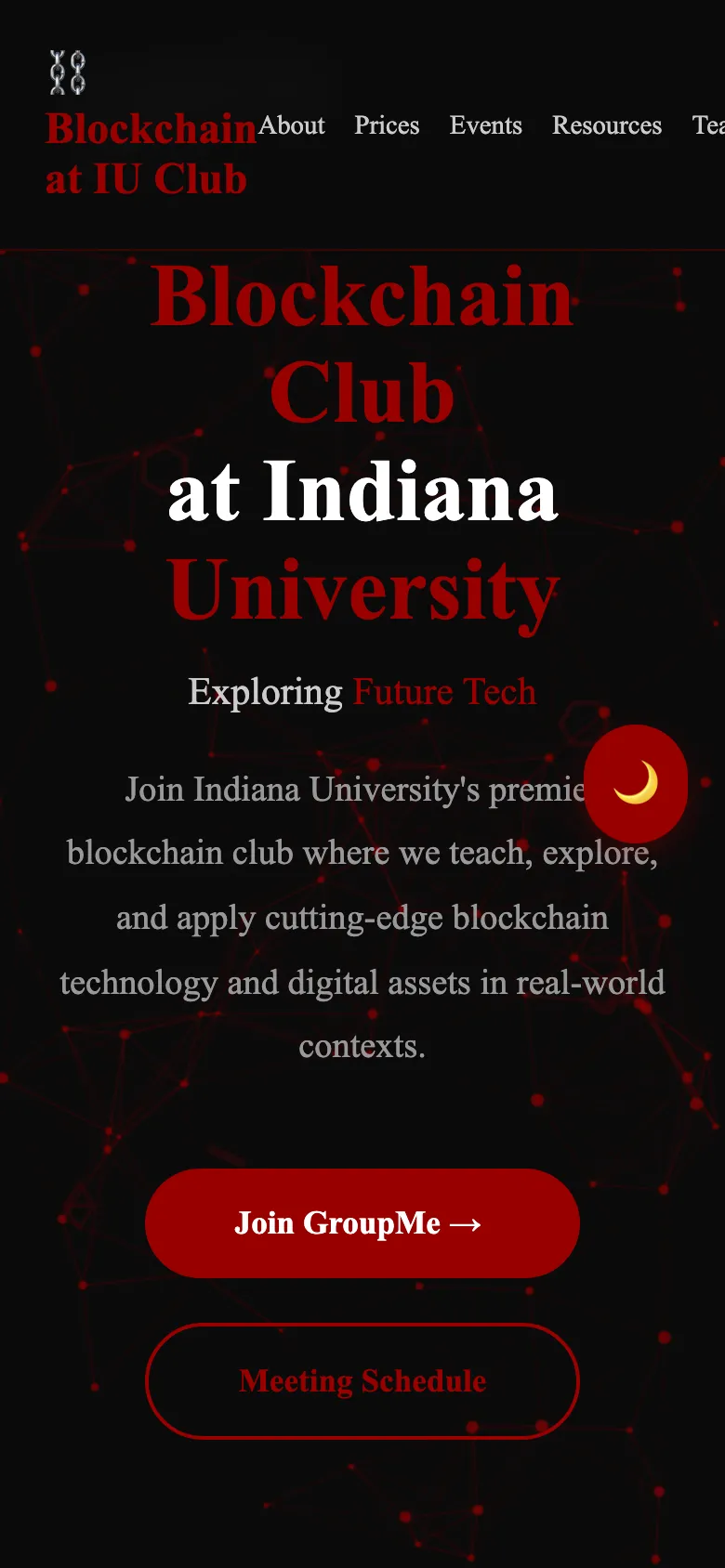 Iublockchain preview