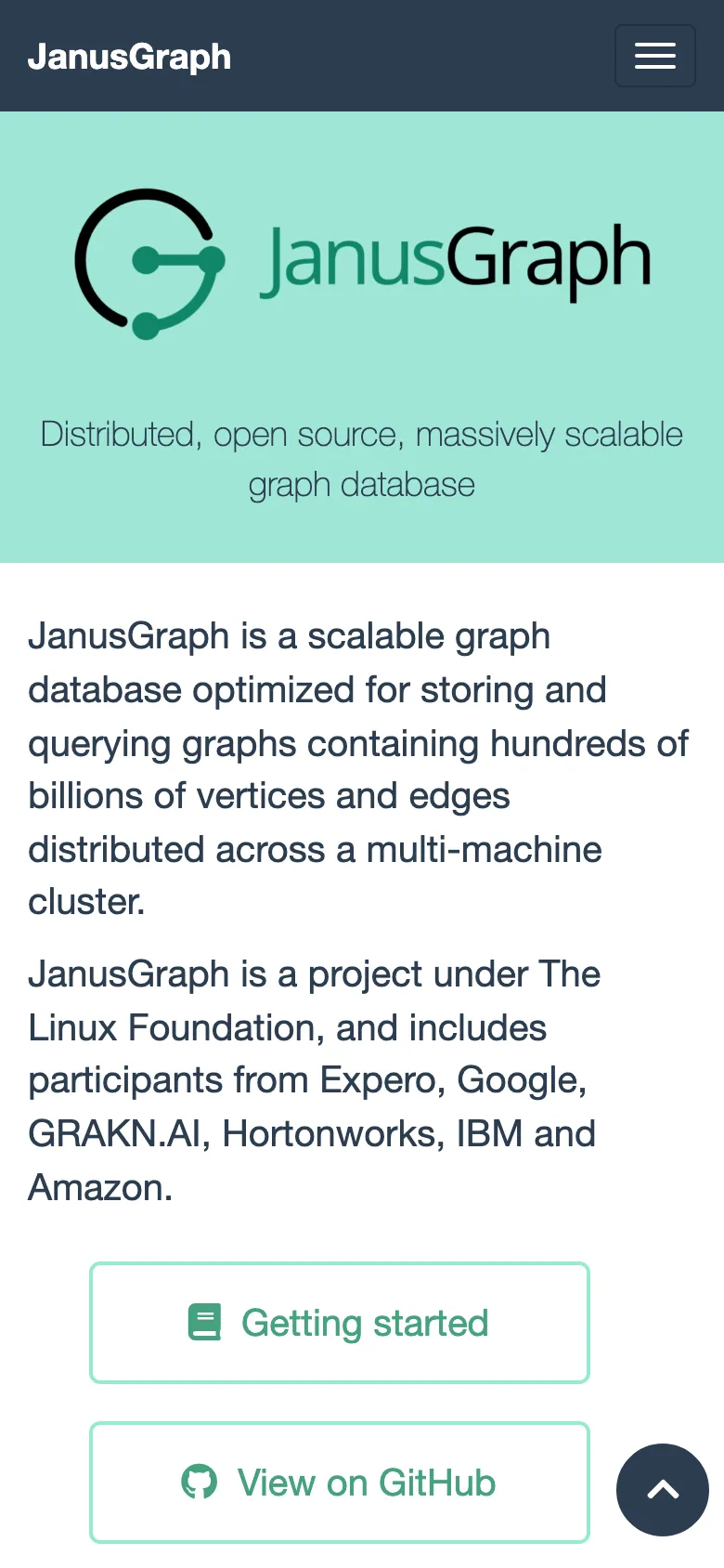 Janusgraph preview