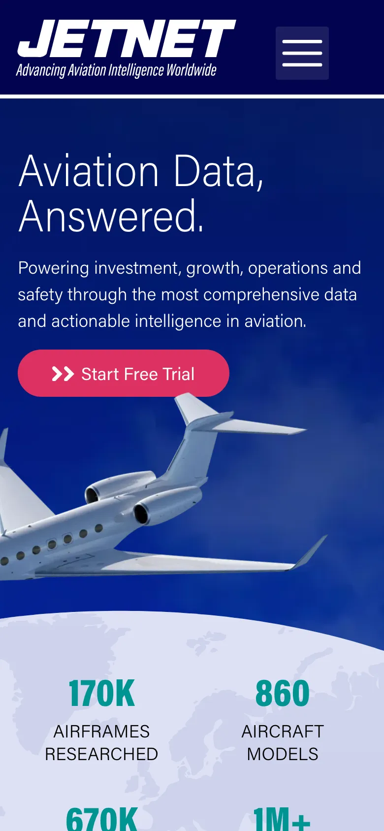 Jetnet preview