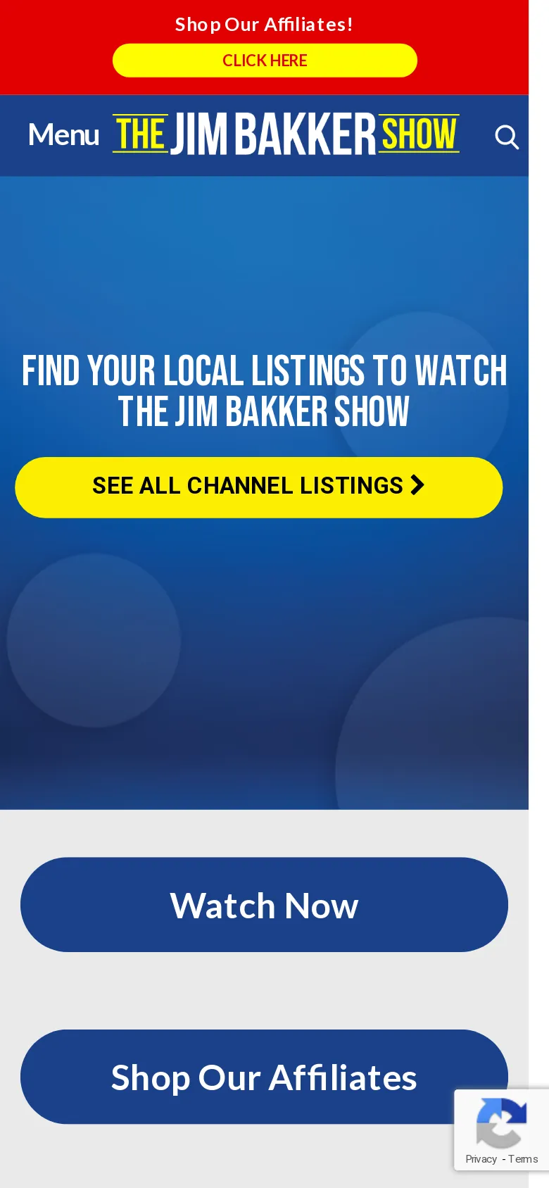 Jimbakkershow preview