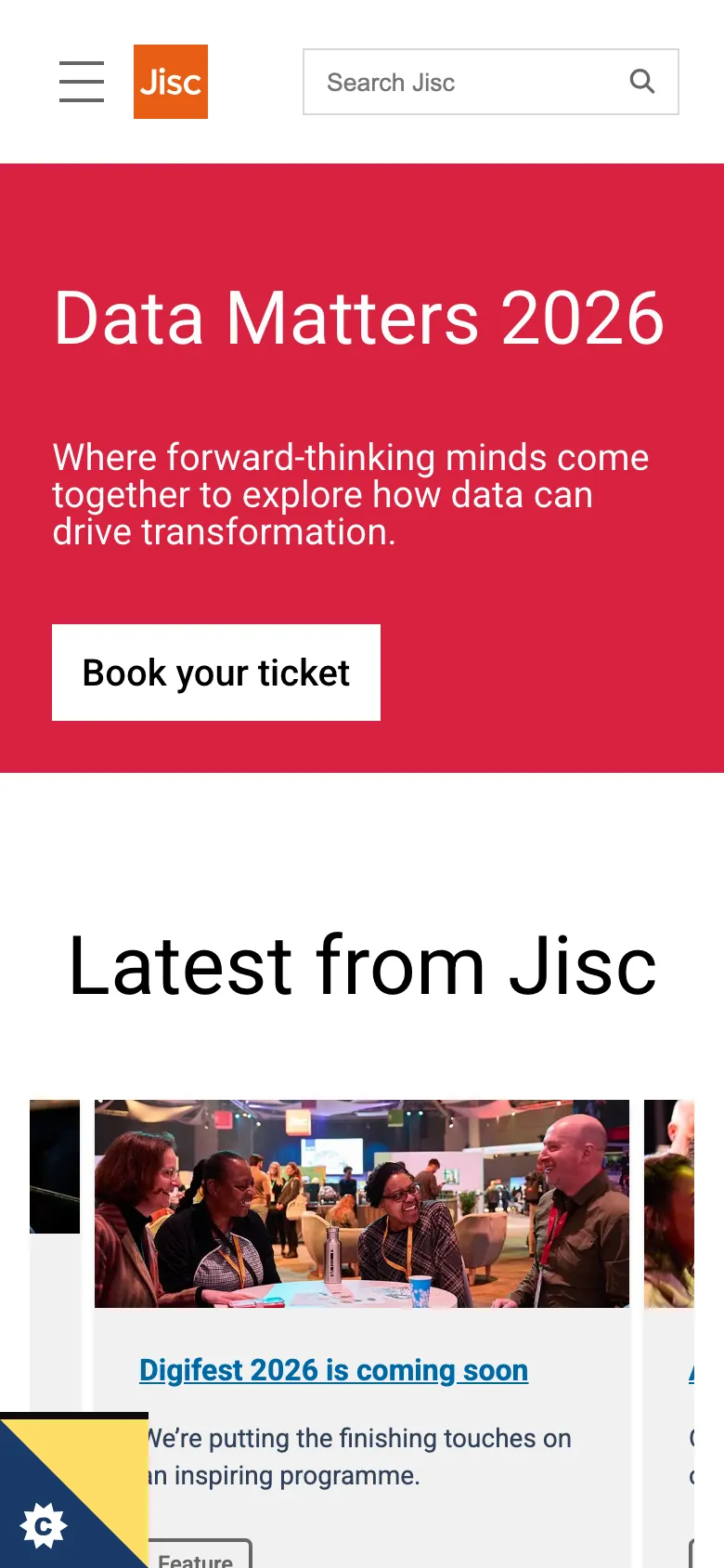 Jisc preview