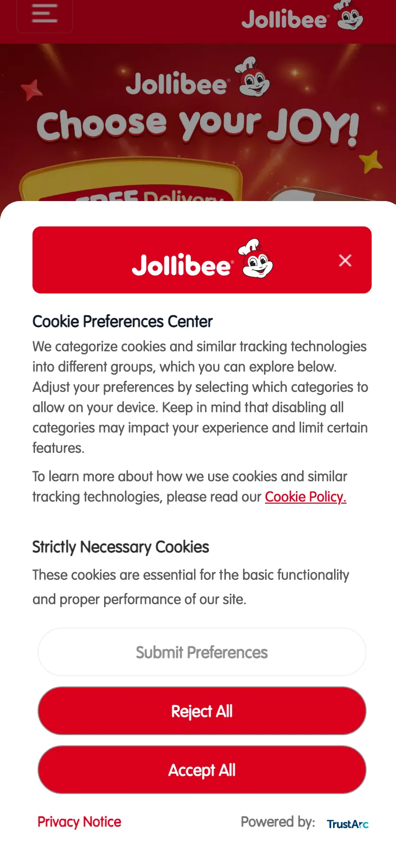 Jollibee preview