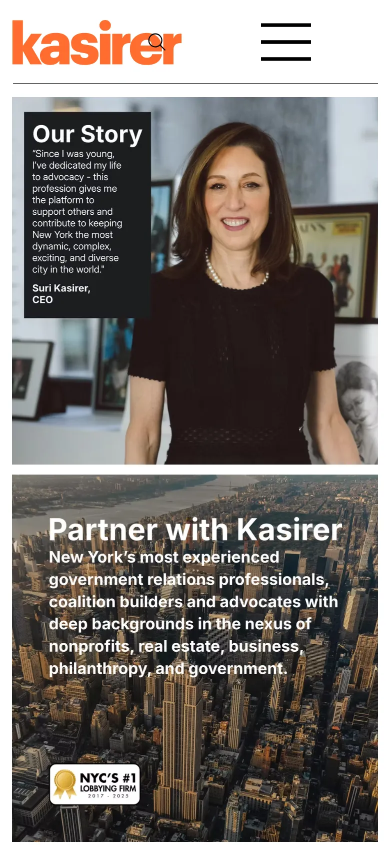 Kasirer preview