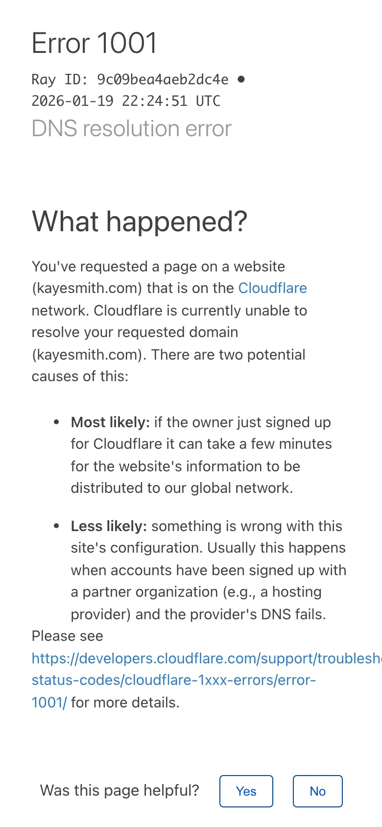 Kayesmith preview