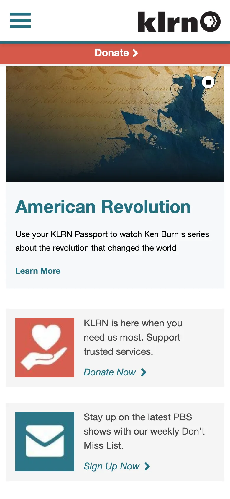 Klrn preview