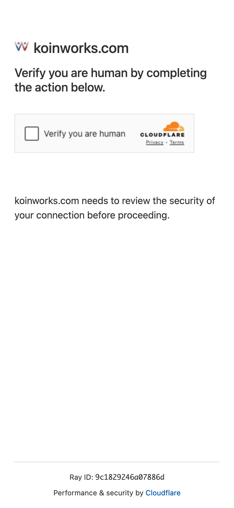 Koinworks preview