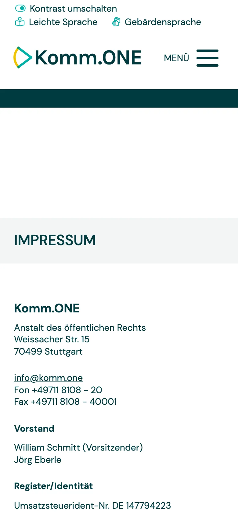 Komm preview