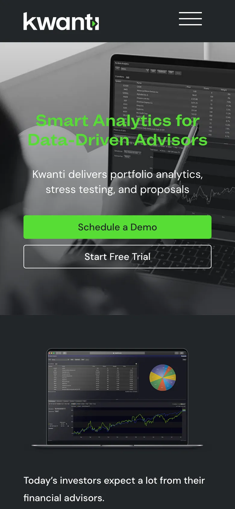 Kwanti preview