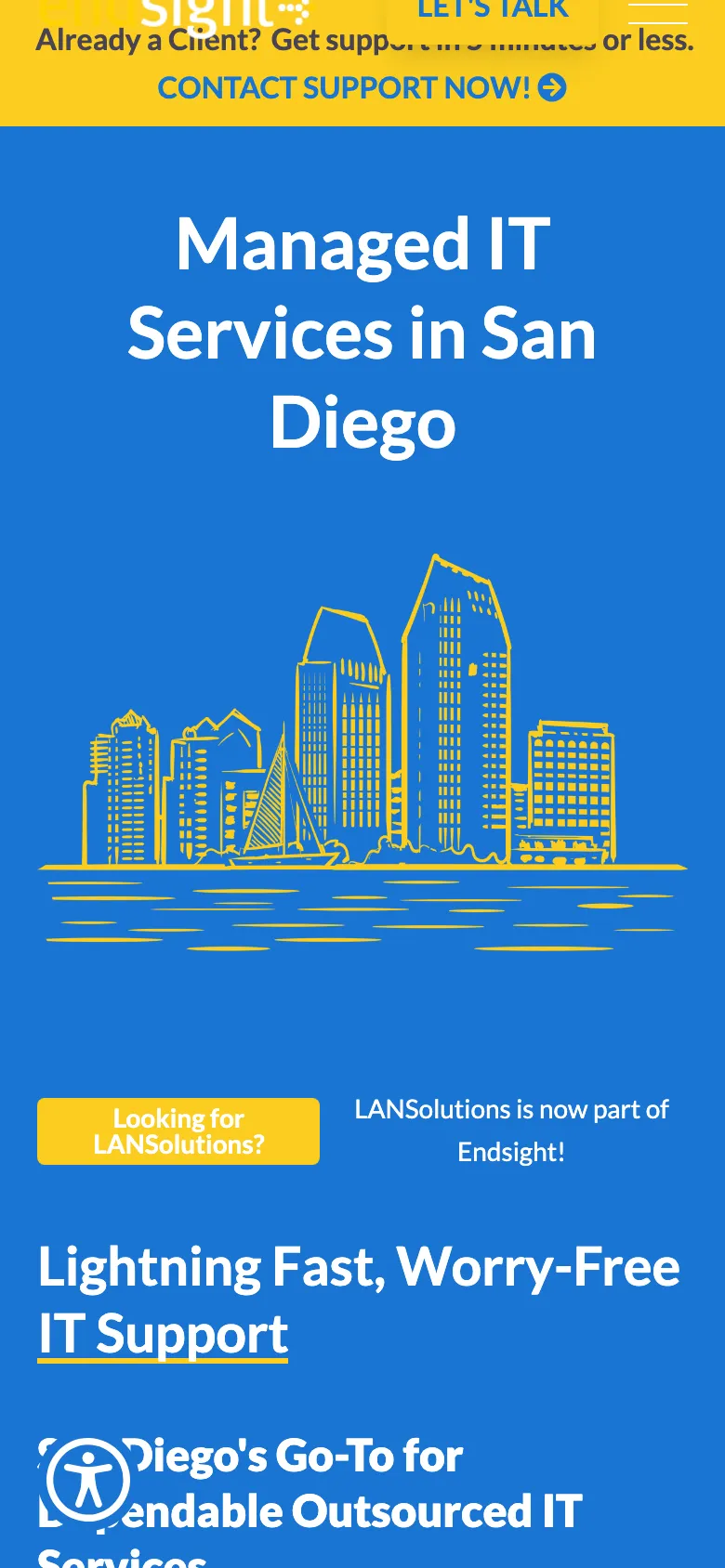 Lansolutions preview