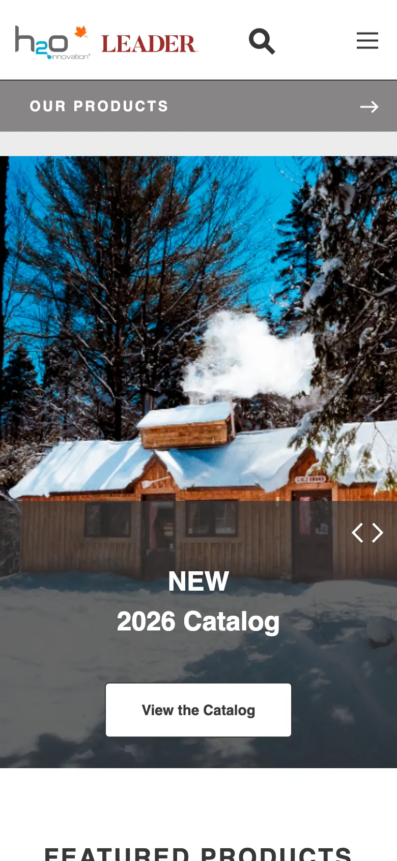 Leaderevaporator preview