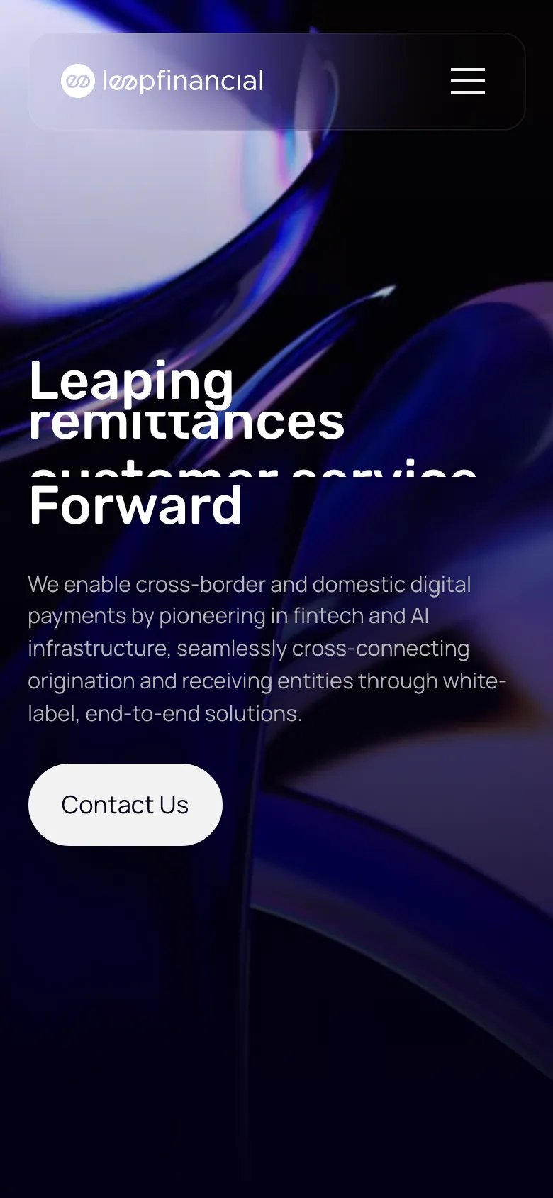 Leapfinancial preview