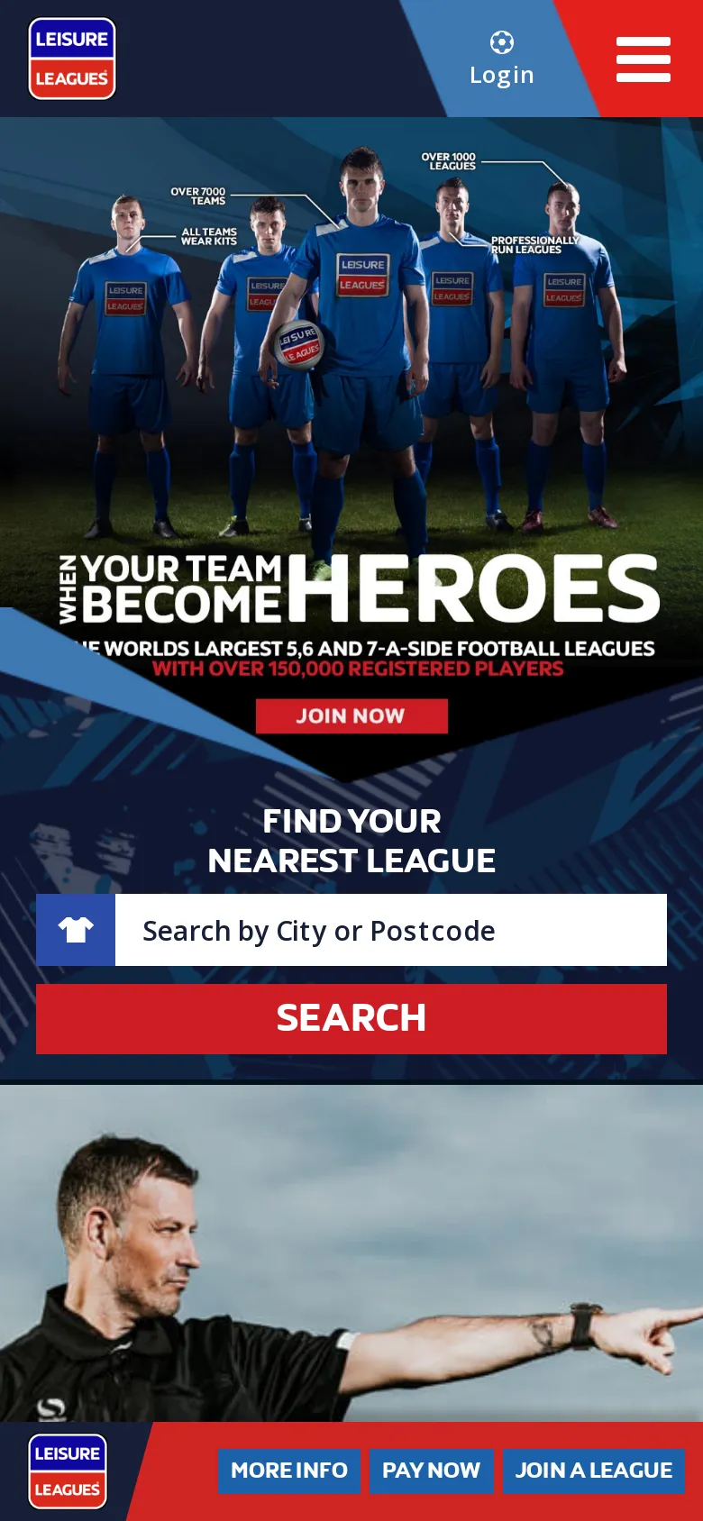 Leisureleagues preview