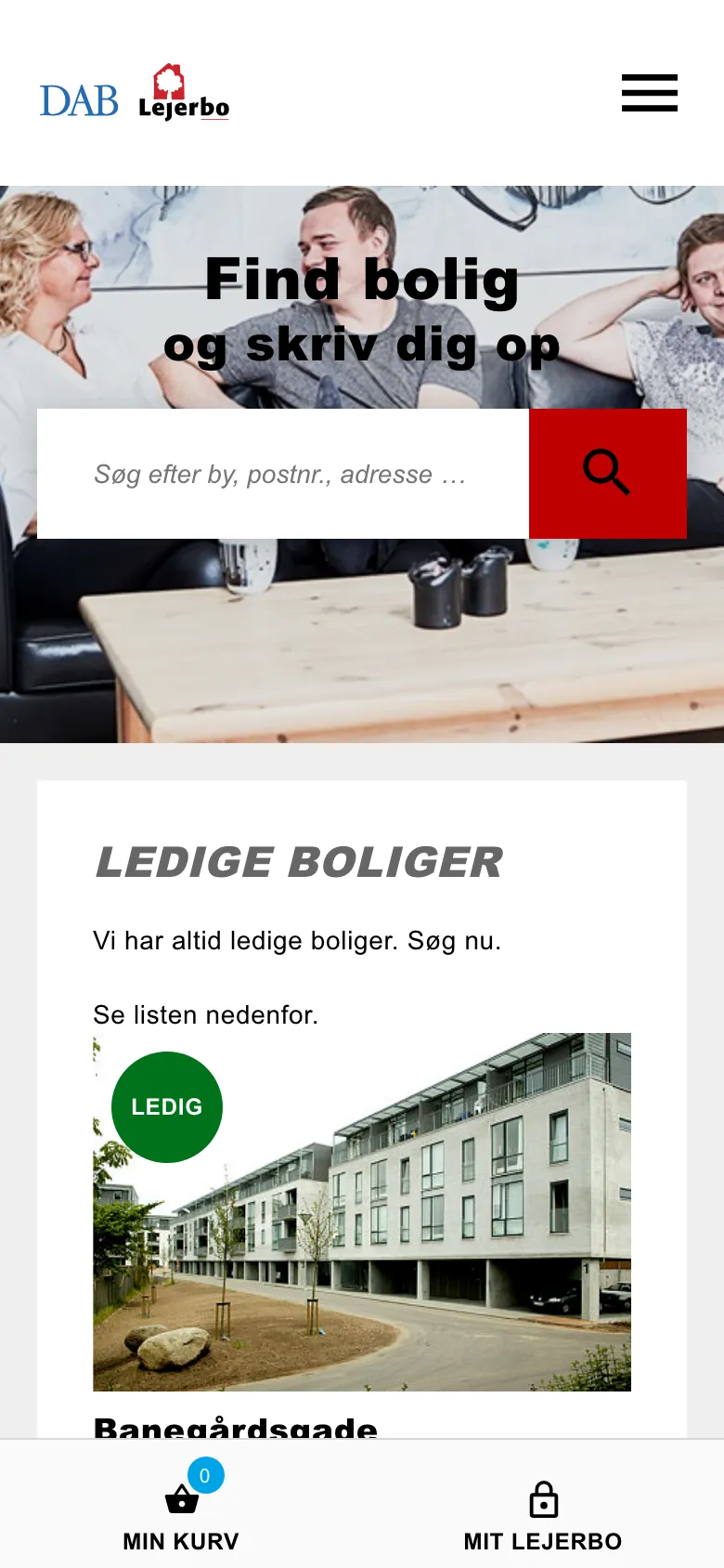 Lejerbo preview