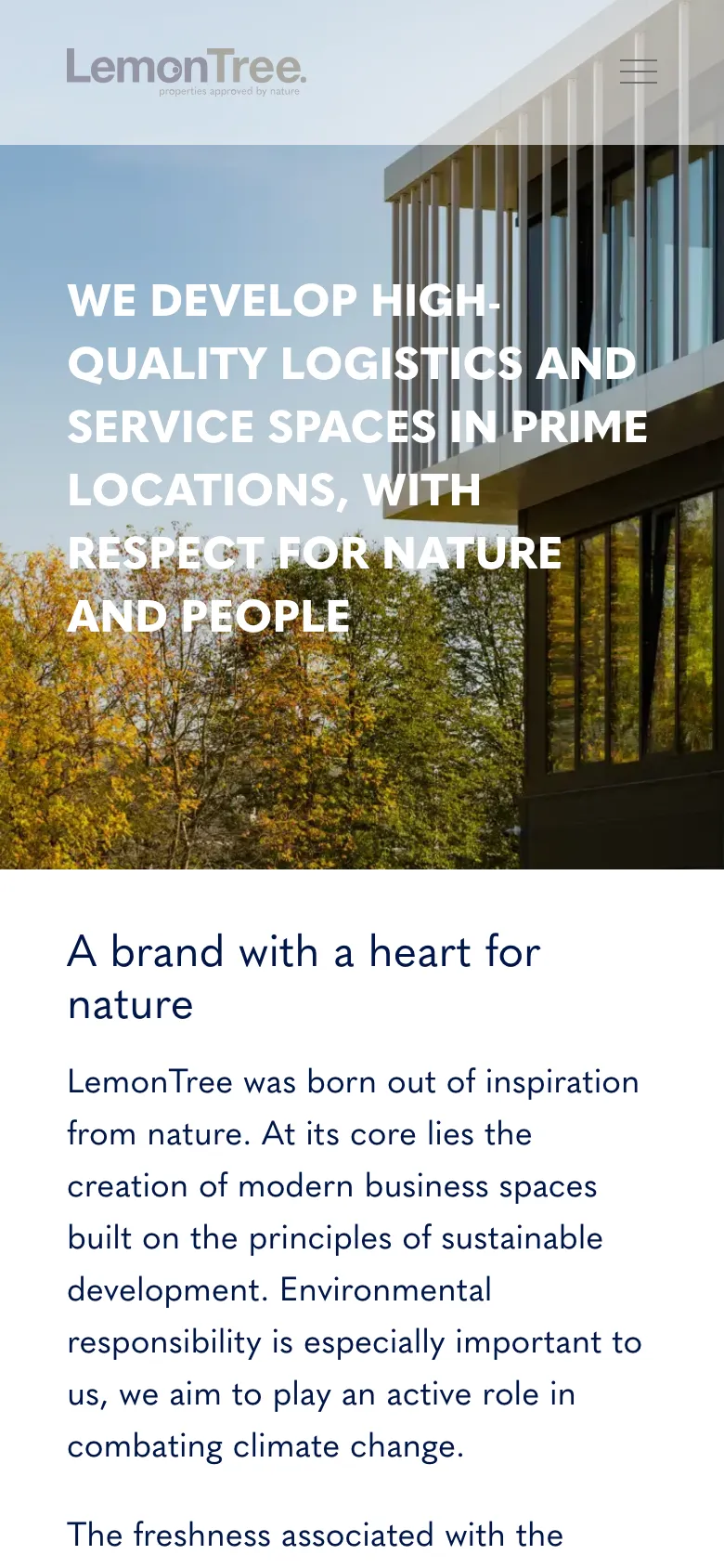 Lemontree preview