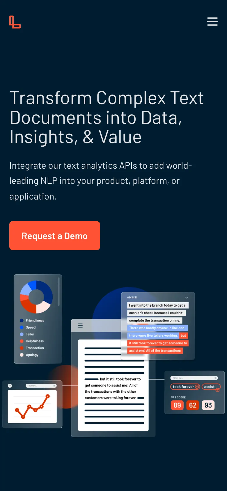 Lexalytics preview
