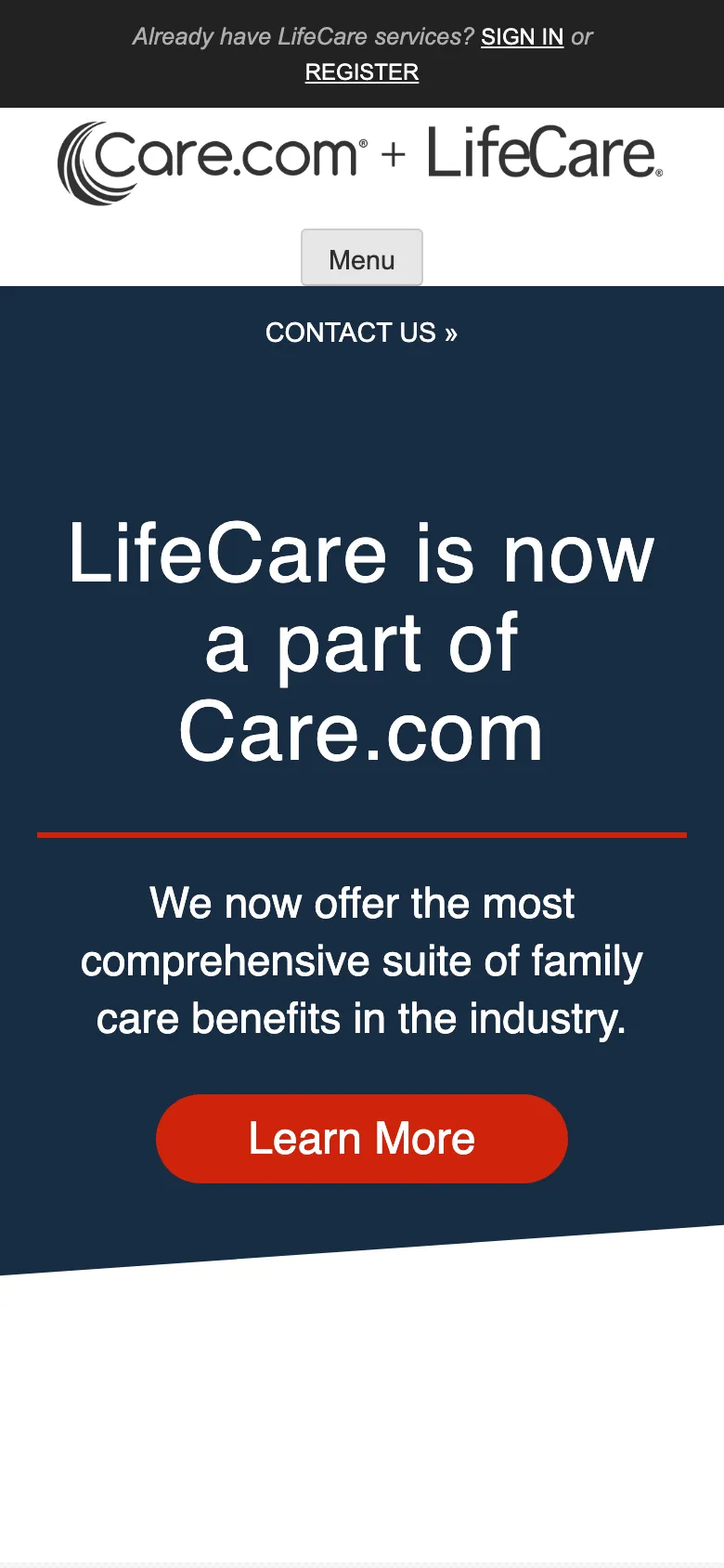 Lifecare preview