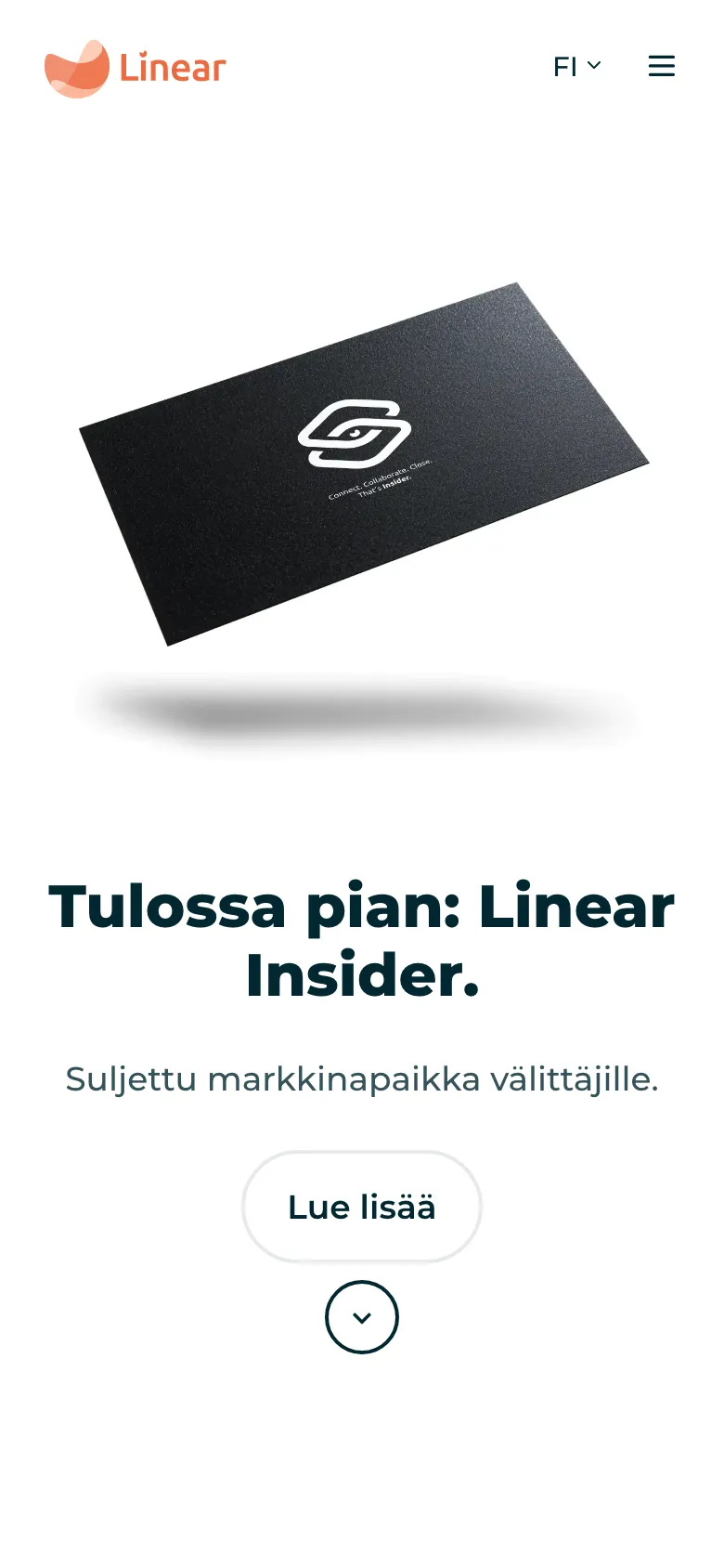 Linear preview