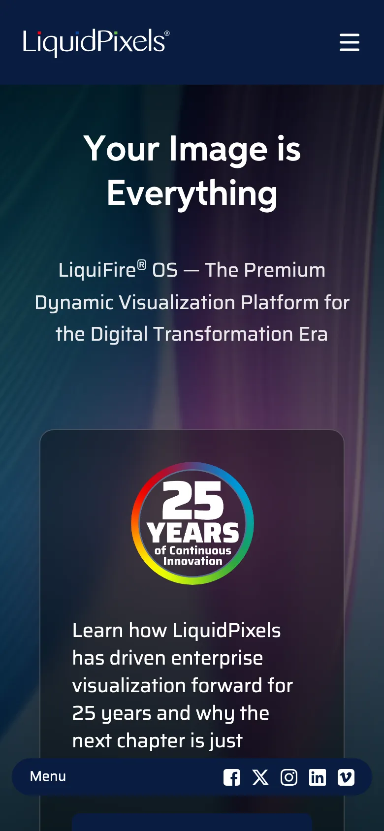 Liquidpixels preview