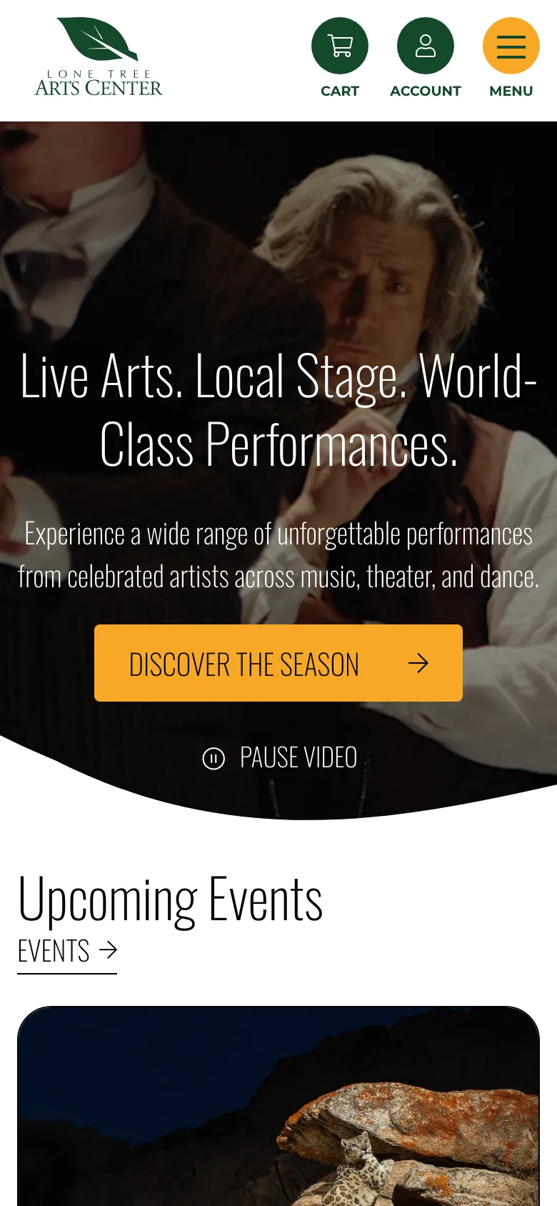 Lonetreeartscenter preview