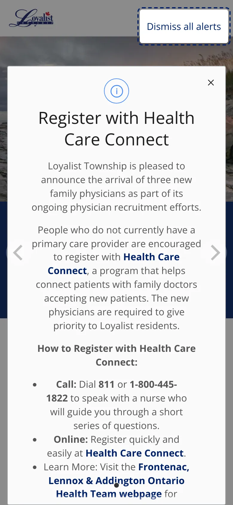 Loyalisttownship preview