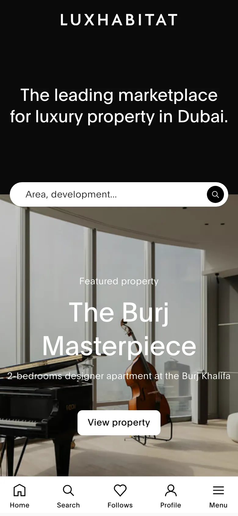 Luxhabitat preview