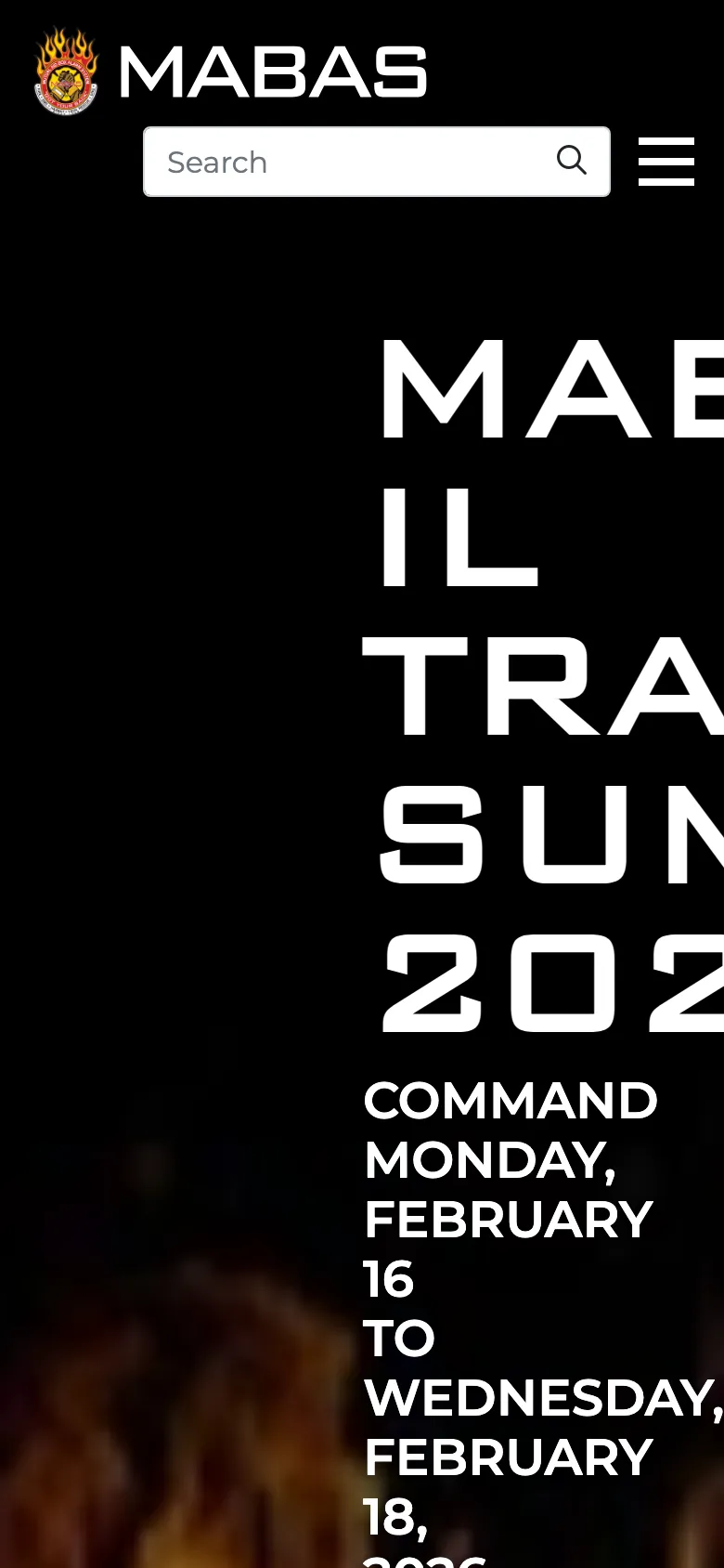 Mabas Il preview