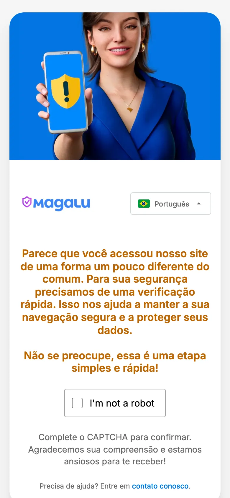 Magazineluiza preview