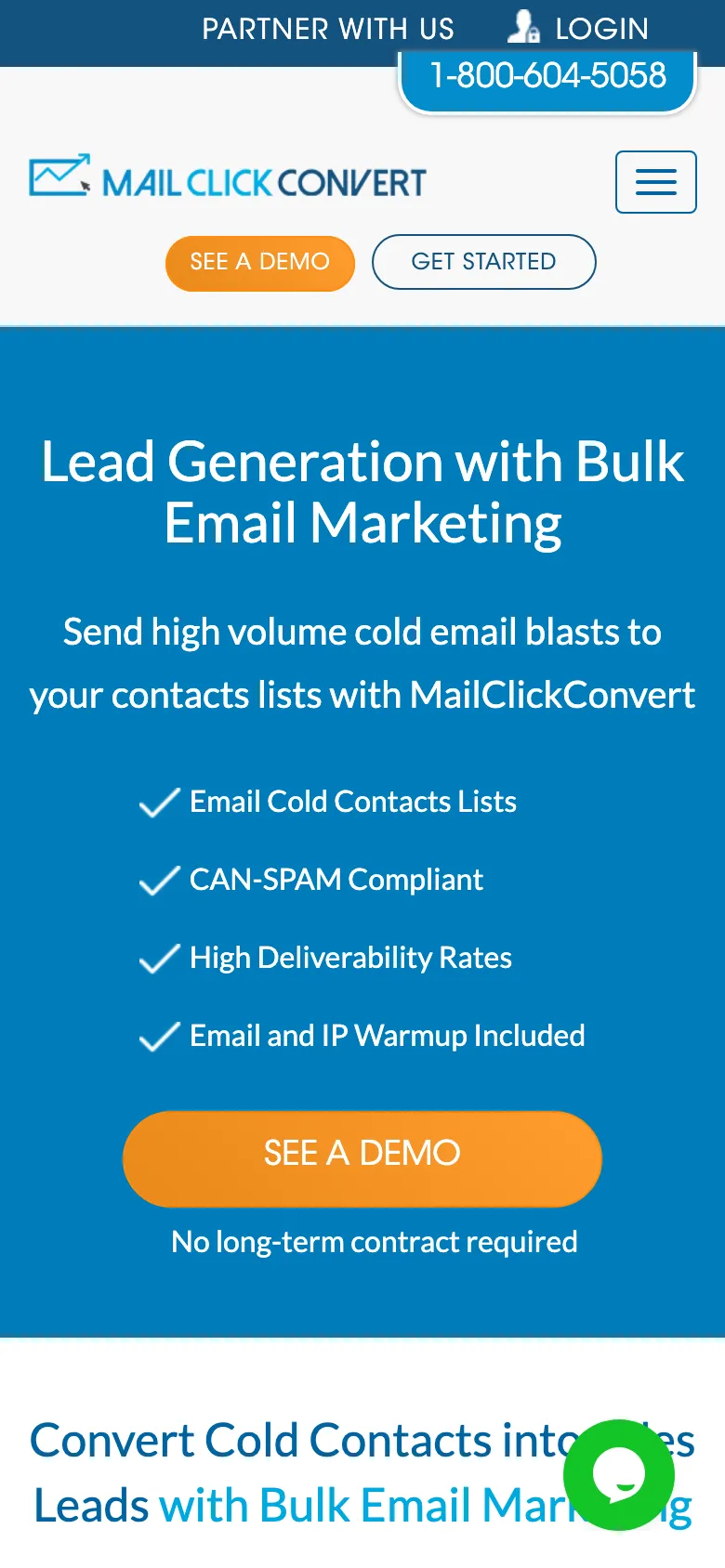 Mailclickconvert preview