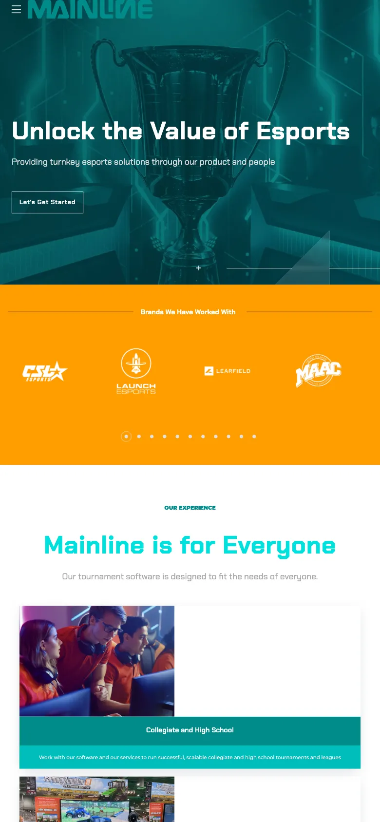 Mainline preview