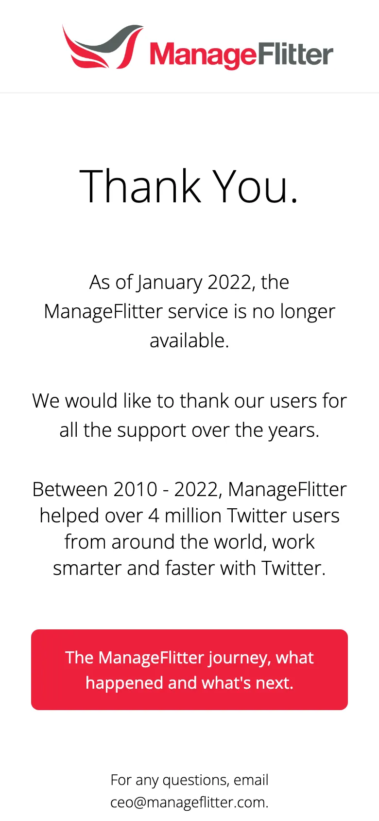 Manageflitter preview