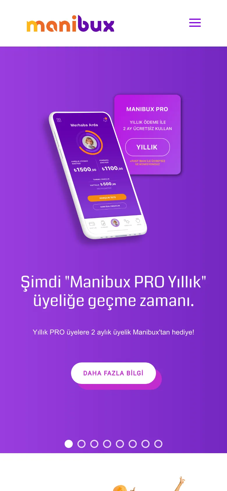 Manibux preview